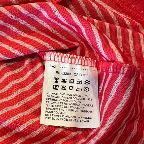 Puma Golf Women’s Dry Cell Top, Striped in the Back, Great Condition - Sz XL - Picture 8 of 10